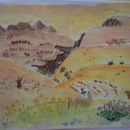 Kenza Bed and Breakfast Shanīnī Εξωτερικό φωτογραφία